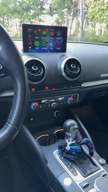 Audi A3 2.0 TDI 184 KM quattro S tronic