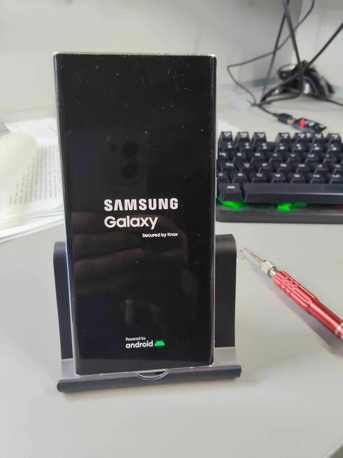 Samsung Galaxy S22 Ultra White | Stan Dobry | Sprawny | Okazja