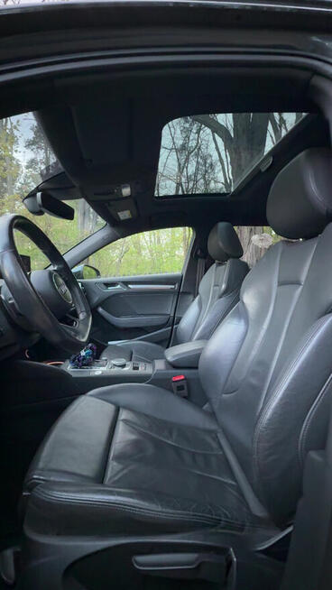 Audi A3 2.0 TDI 184 KM quattro S tronic