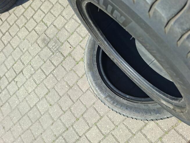 opony 205/55/16r MICHELIN PRIMACE 4 rok 19 bieżnik 5,5 mm ni