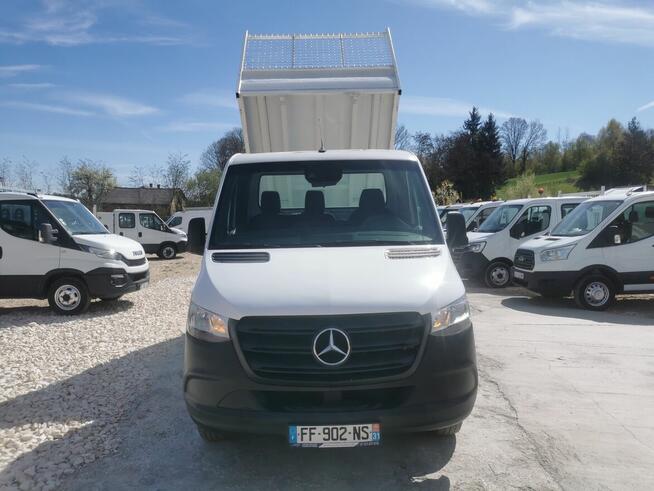 Mercedes Sprinter 514 kiper Wywrotka blizniak 2.2CDI -140KM