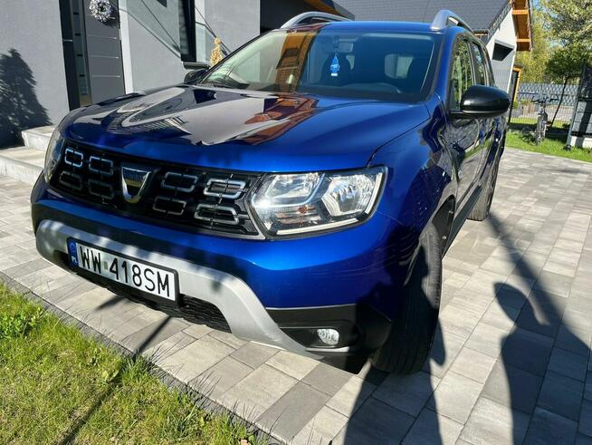 Ładna Dacia Daster