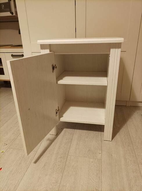 Szafki nocne IKEA stan bardzo dobry