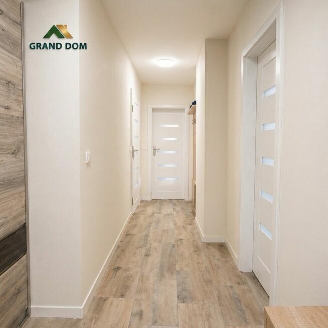 Nowoczesne 3 pokoje (67, 38 m²) Marki |Miejsce postojowe w