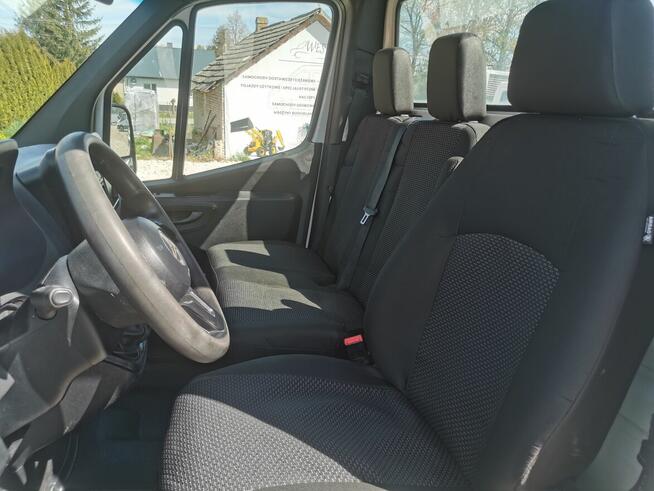 Mercedes Sprinter 514 kiper Wywrotka blizniak 2.2CDI -140KM