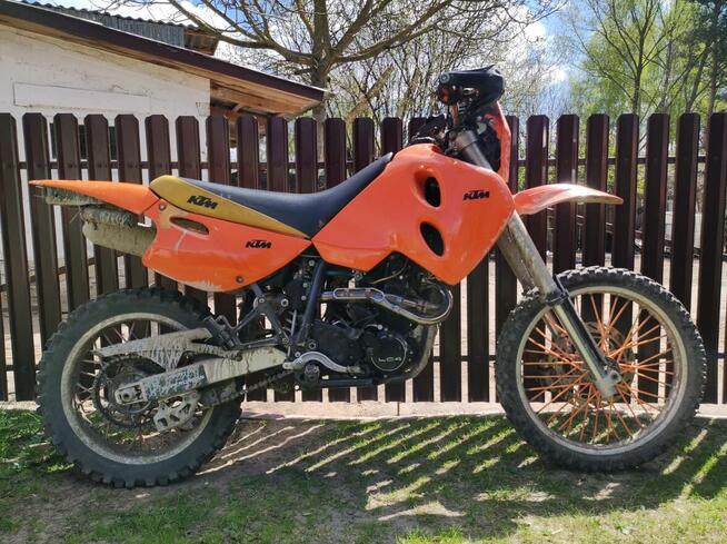Ktm lc4 640 625 620 600 xt tt ttr wr yamaha
