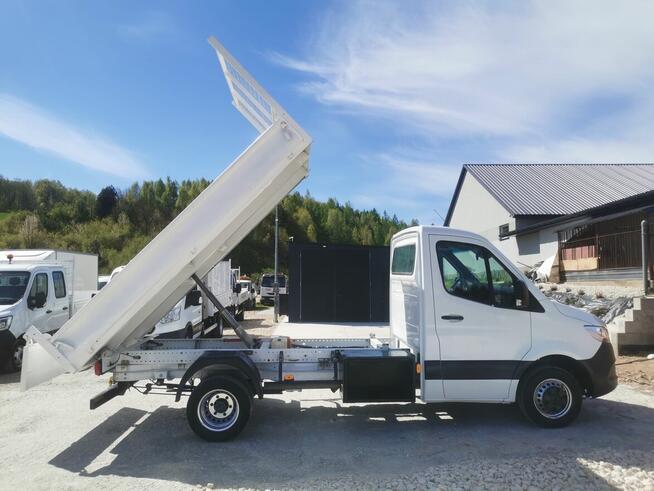 Mercedes Sprinter 514 kiper Wywrotka blizniak 2.2CDI -140KM