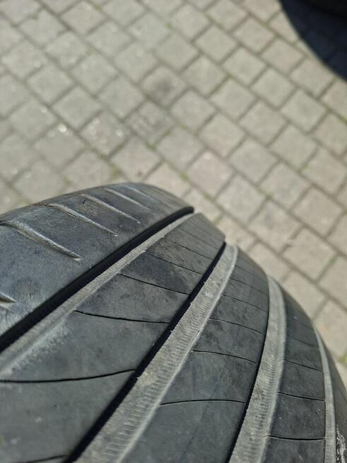 opony 205/55/16r MICHELIN PRIMACE 4 rok 19 bieżnik 5,5 mm ni
