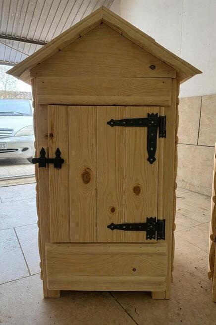 Wędzarnia ogrodowa 55x55 | 40 kg | termoobieg | elektryczna
