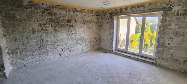 Dom inwestycyjny 2 mieszkania | 14 ar | 150 m2 | gm. Skawina