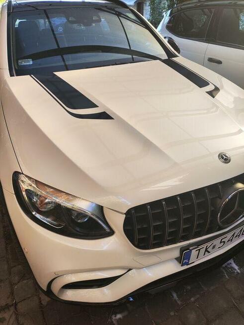 Mercedes glc. AMG 43 bi-turbo