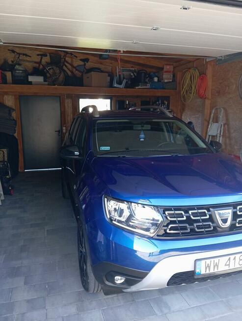 Ładna Dacia Daster