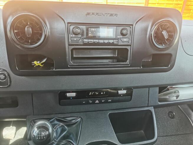 Mercedes Sprinter 514 kiper Wywrotka blizniak 2.2CDI -140KM