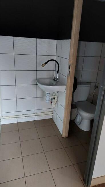 Lokal użytkowy z poddaszem i piwnica Orneta ul. Zamkowa 9