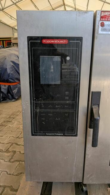 Piec Konwekcyjno-Parowy Küppersbusch CPE 110