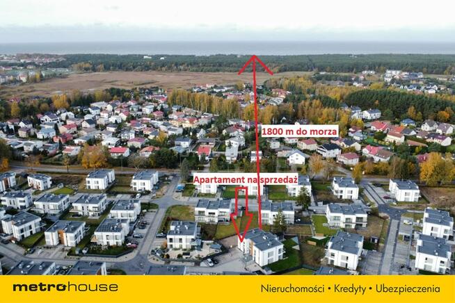 Komfortowy apartament z tarasem i ogrodem,2 pokoje