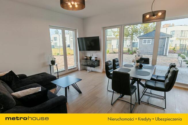 Komfortowy apartament z tarasem i ogrodem,2 pokoje