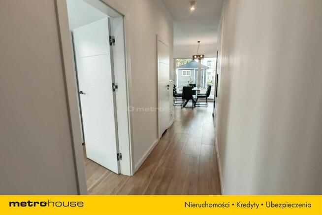 Komfortowy apartament z tarasem i ogrodem,2 pokoje