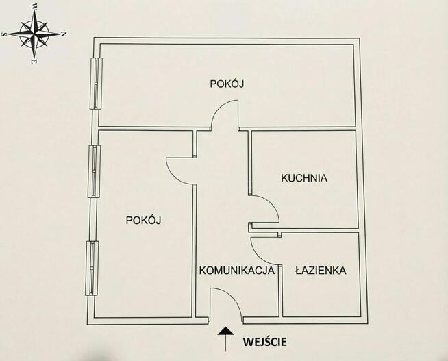 Mieszkanie Siedlce, ul. Sienkiewicza