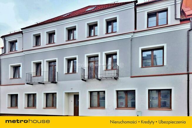 Nowa Starówka - Mieszkanie jednoprzestrzenne 61 m2
