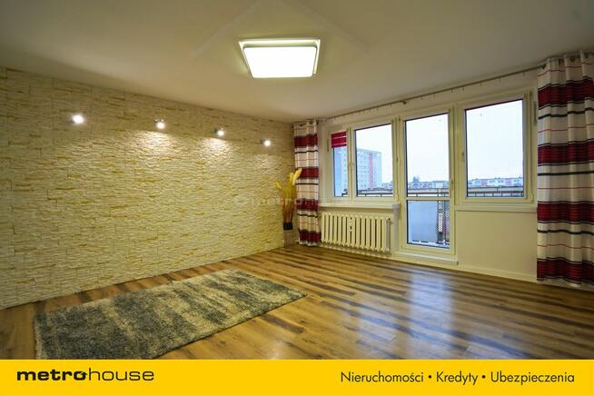 Okazja! 48,4 m² 2 pokoje loggia Os. Zachód