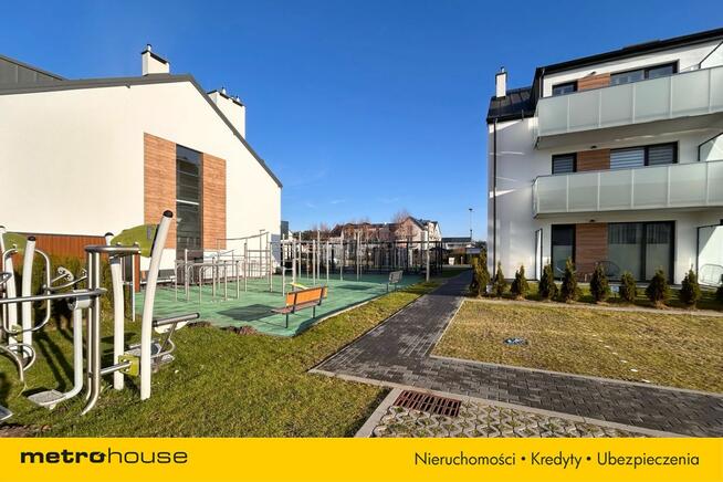 Apartament z parkingiem, Grzybowo - 100m do morza