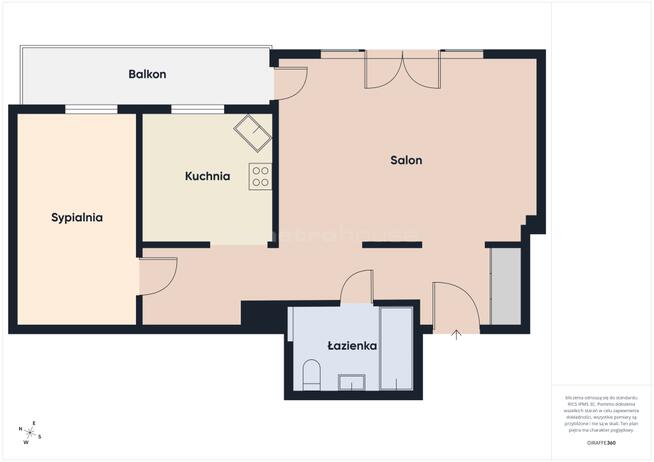 69m² w centrum Bolesławca zakochasz się od wejścia
