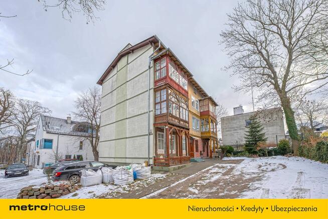 Doskonale skomunikowane 3 pokoje Gdańsk Aniołki