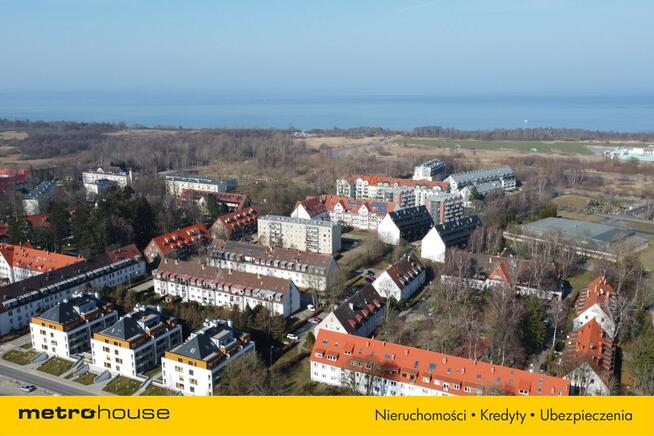 2-poziomowe mieszkanie nad morzem 850 m od plaży