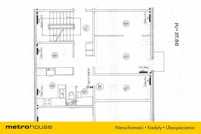 ALEKSANDRÓW ŁÓDZKI-mieszkanie 58m2, drugie piętro.