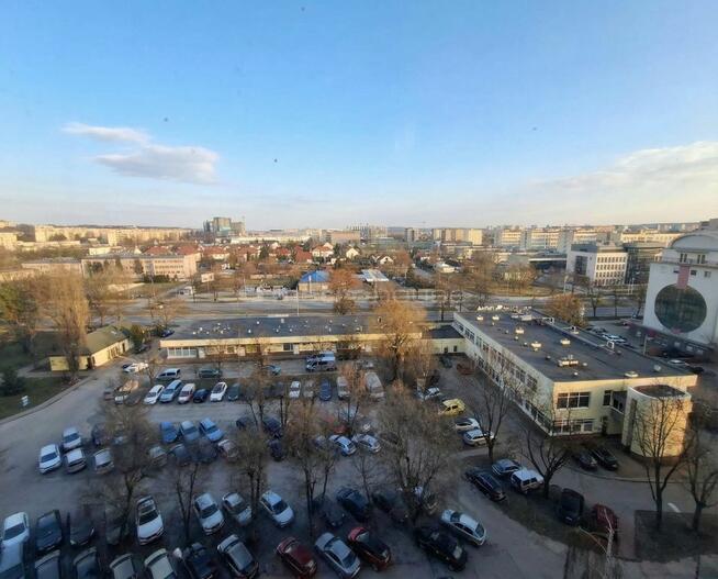 2 pokoje z balkonem i widokiem Kielce Sady