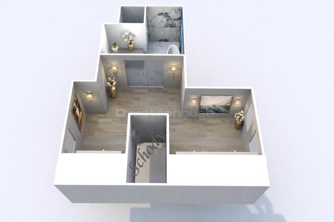 Ikona nowoczesnego designu apartament premium!