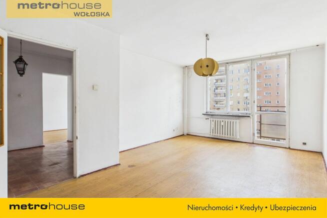 2 pokoje Metro Bródno 46 m² Balkon + komórka
