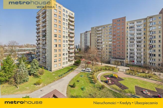2 pokoje Metro Bródno 46 m² Balkon + komórka