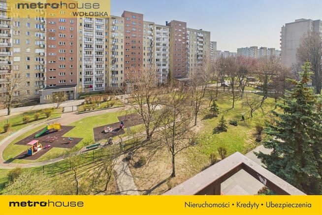 2 pokoje Metro Bródno 46 m² Balkon + komórka