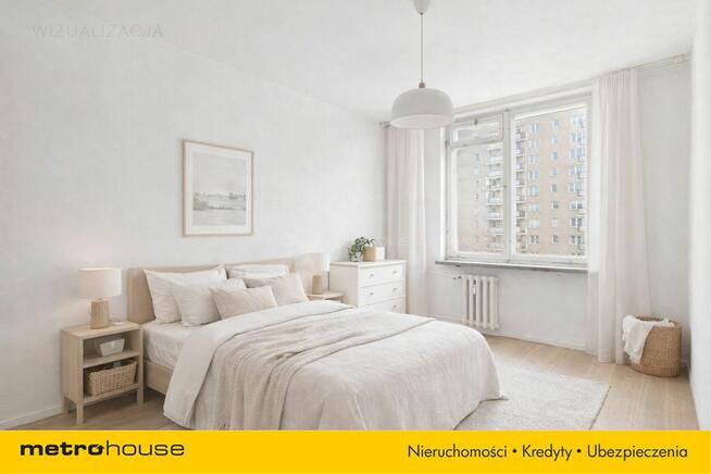 2 pokoje Metro Bródno 46 m² Balkon + komórka