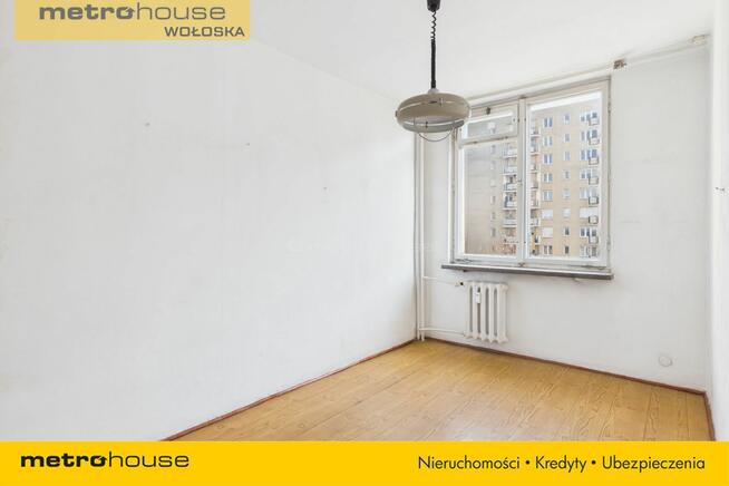 2 pokoje Metro Bródno 46 m² Balkon + komórka