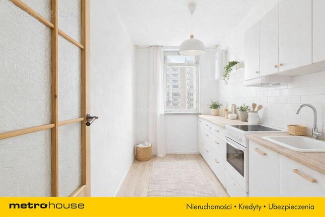 2 pokoje Metro Bródno 46 m² Balkon + komórka