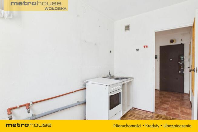 2 pokoje Metro Bródno 46 m² Balkon + komórka
