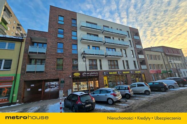 Apartament 55,6 m² z balkonem CENTRUM