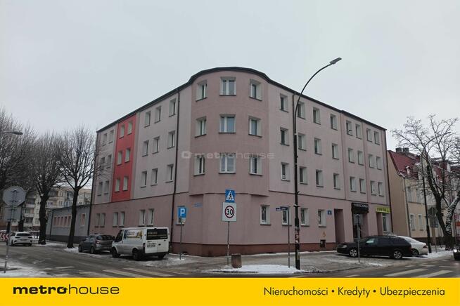 74m² Białogard, centrum, 3 pokoje,Parking,Piwnica