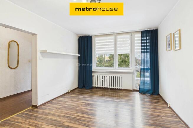 Kawalerka 33 m² z balkonem 1. piętro Poręba