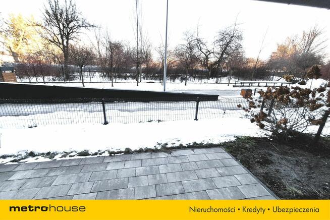 4 pokoje z ogródkiem - 76m2 - Chojny Park