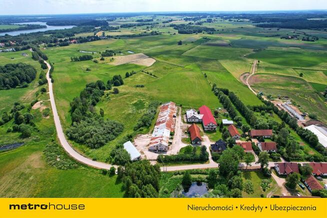 Nieruchomość 21 ha pod inwestycję - Kukowo, Olecko