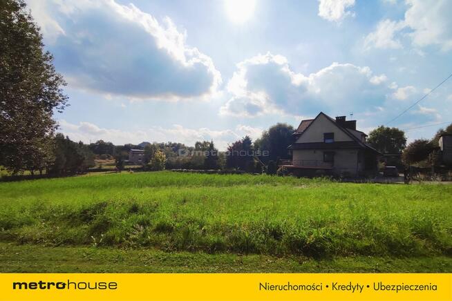 Działka 2057 m² cisza, zieleń, świetna lokalizacja