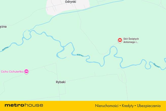 Działka Rybaki