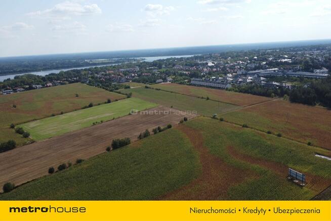 Działka inwestycyjna w Serocku