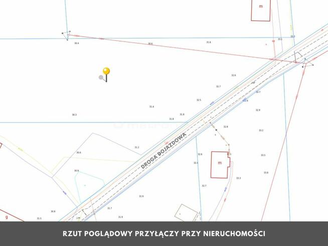 Działka Czernin