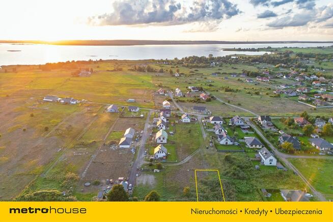 Działka budowlana 742 m²Czarna Łąka 230 000 PLN