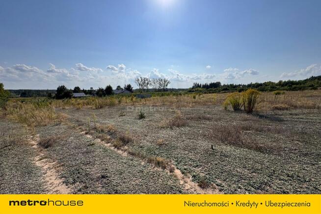 Działka budowlana 800m² w Serocku